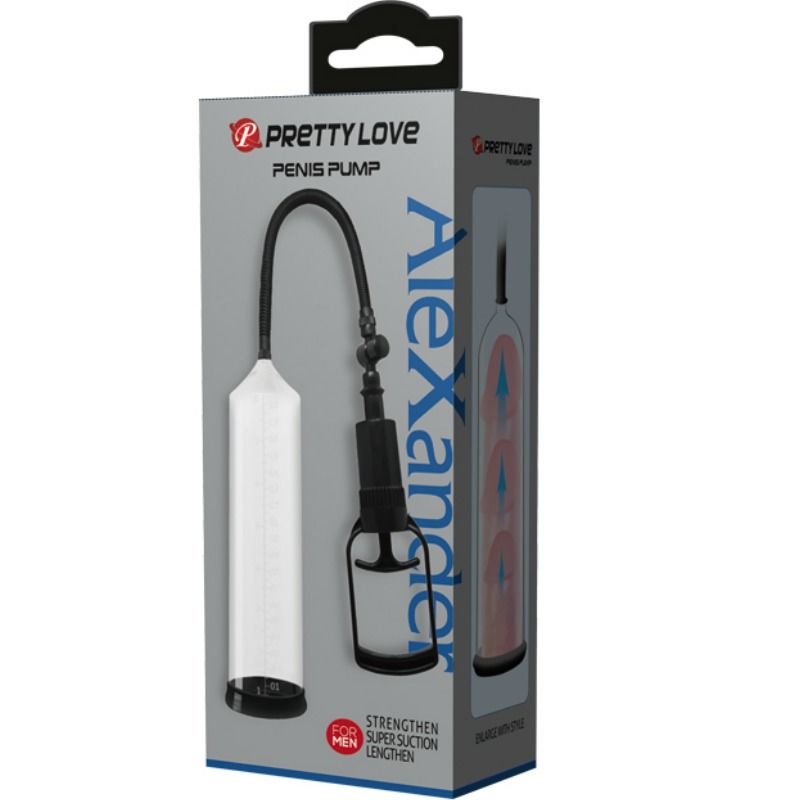 Pretty Love - Alexander Hãœbsch Liebe Erektionspumpe