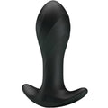 Pretty Love - Schwarzer Analvibrator