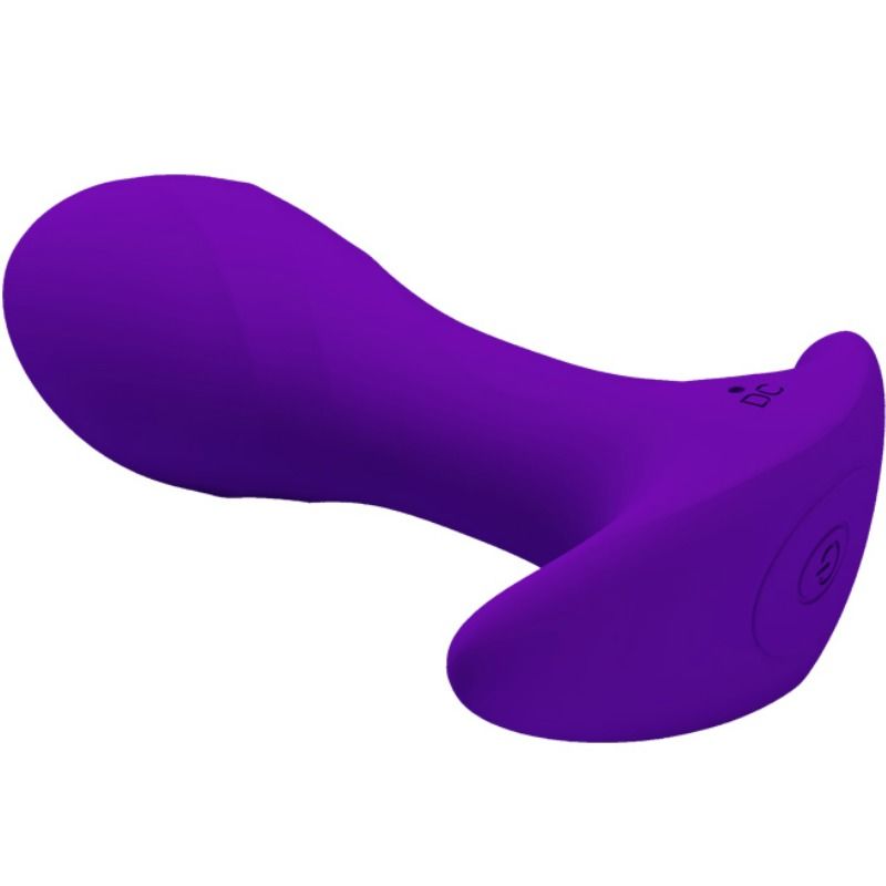 Pretty Love - Lilac Analvibrator