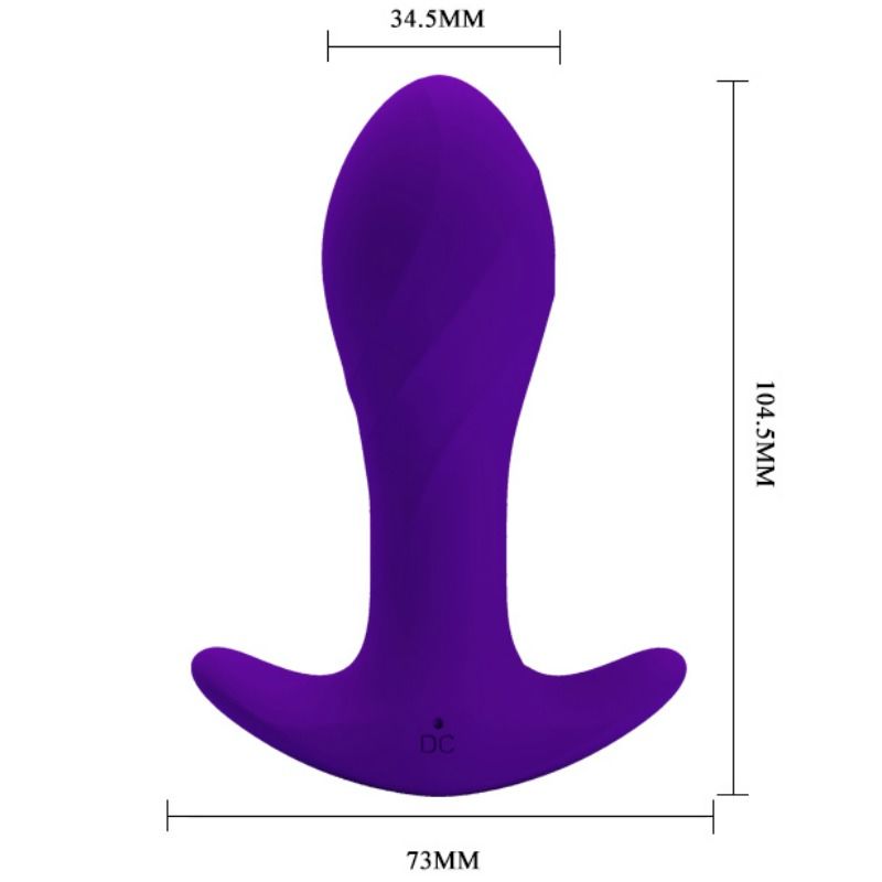 Pretty Love - Lilac Analvibrator