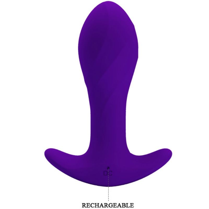 Pretty Love - Lilac Analvibrator