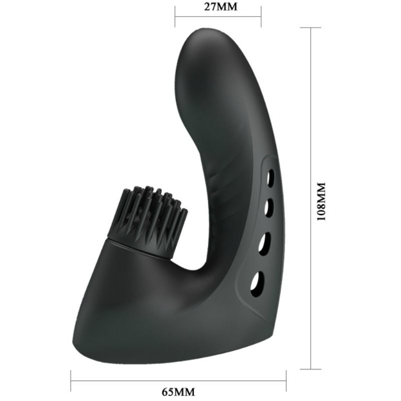 Pretty Love - Magic Drill Fingerhut Mit Rotationsvibration
