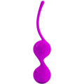 Pretty Love - Orgasmic Balls Kegel Spannen I Flieder