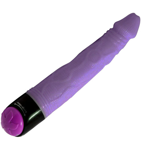Baile - Adour Club Realistischer Vibrator 23 Cm Flieder