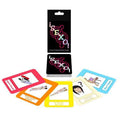 KHEPER GAMES - SEXO! POSITIONSKARTEN SPIEL / ES