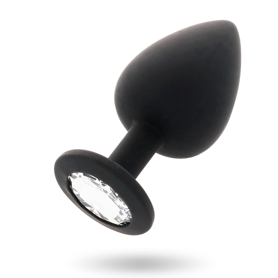 Intense - Shelki S Plug Anal Schwarz