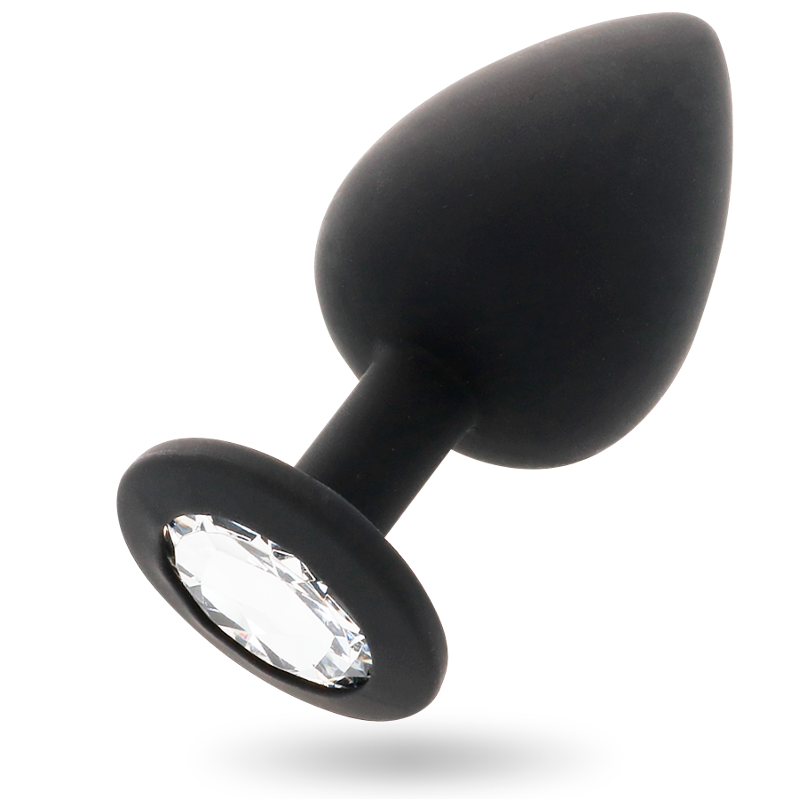 Intense - Shelki L Anal Plug Schwarz