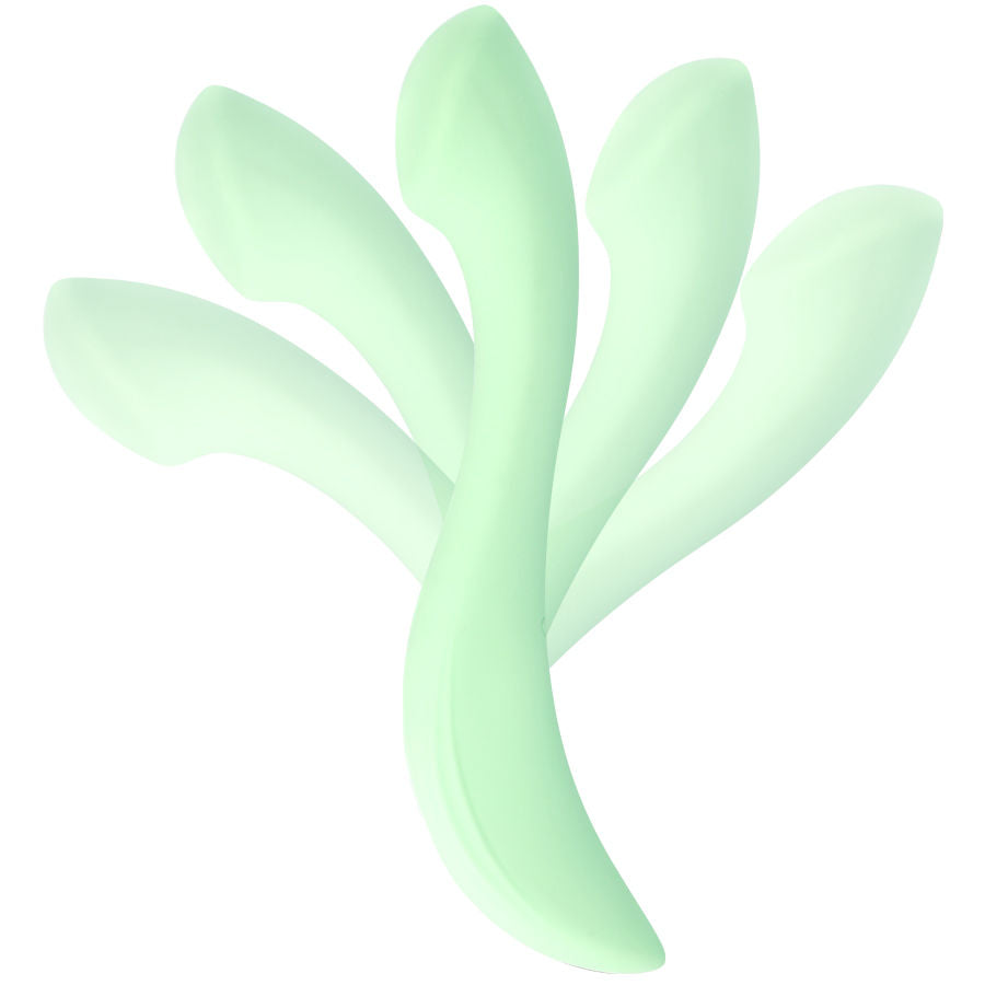 Mia - Devon Green Pelvic Floor Vibrator