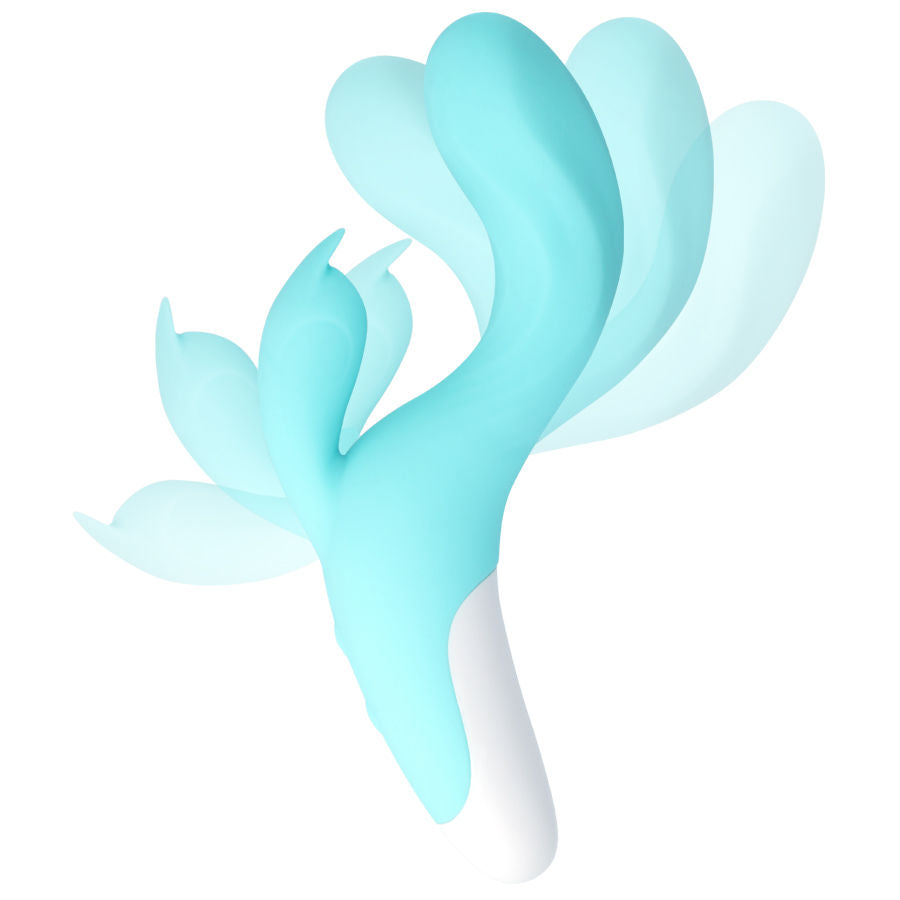 Mia - Dresde Vibrator Blaue Tãœrkis
