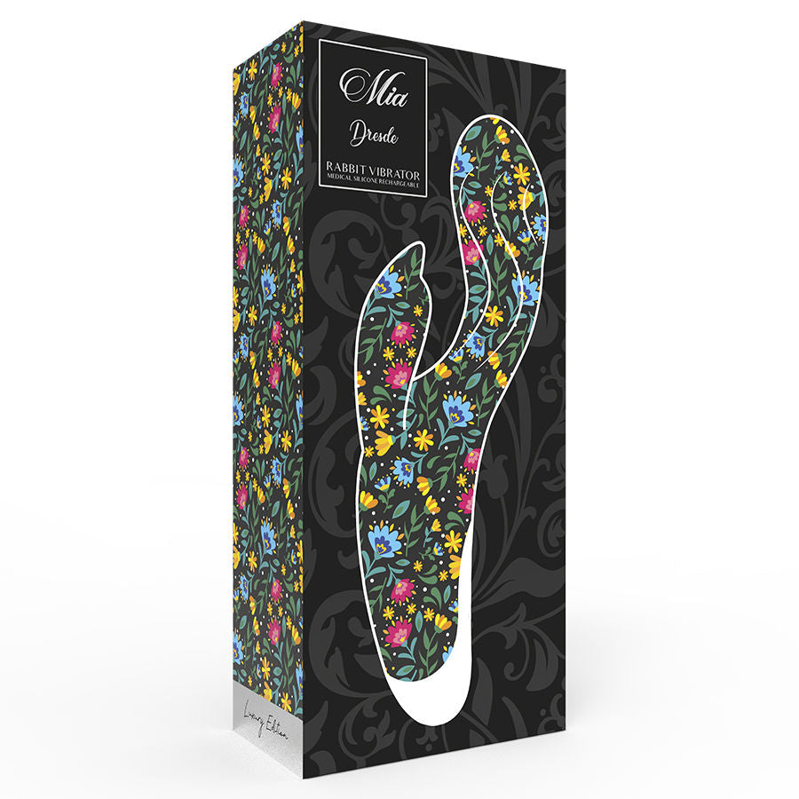 Mia - Dresde Vibrator Blaue Tãœrkis