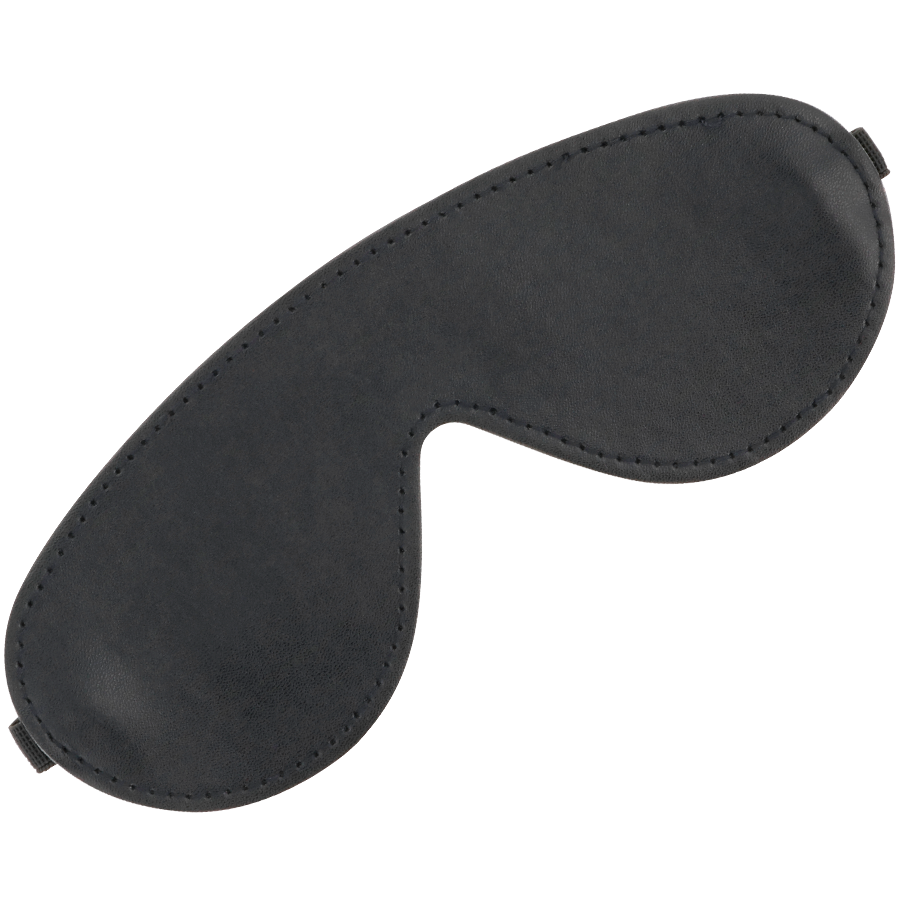 DARKNESS - HIGH-QUALITY BLACK MASK