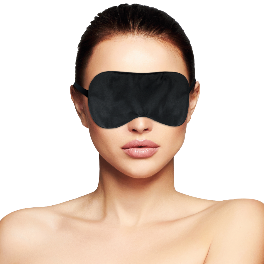 DARKNESS - BLACK BASIC MASK
