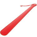DARKNESS - Rotes Fetischpaddel 48cm
