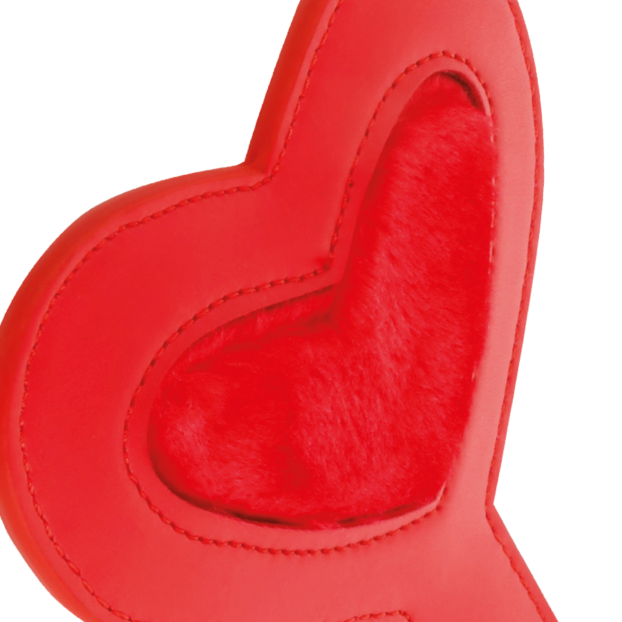 DARKNESS - Fetisch Love red Pala