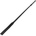 DARKNESS - Fetisch schwarze breite BDSM-Peiste 70 cm