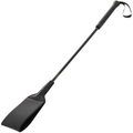 DARKNESS - Fetisch schwarze breite BDSM-Peiste