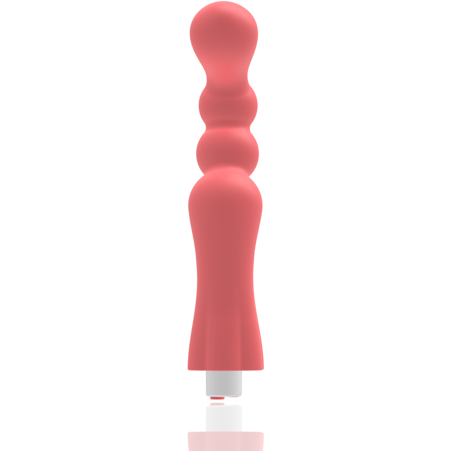 G-SPOT - GOHAN VIBRATOR BRIGHT RED