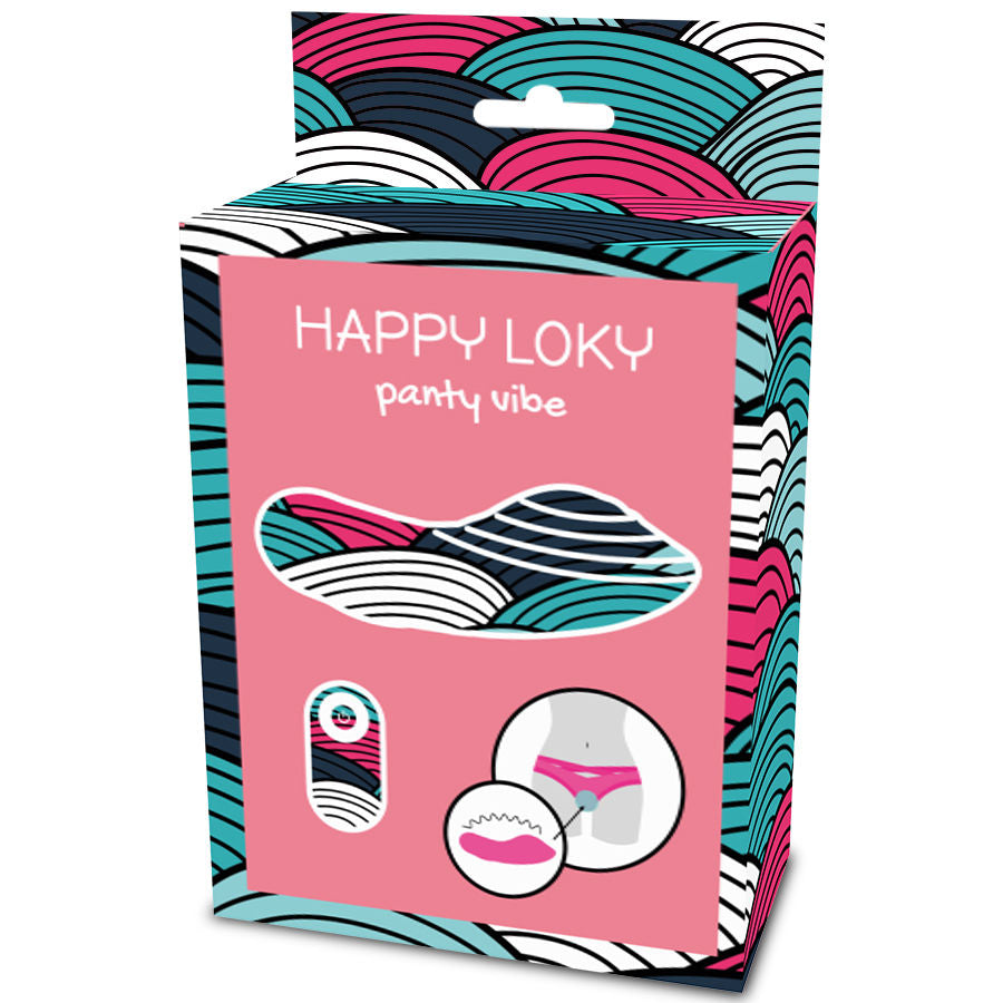 HAPPY LOKY - PANTY VIBE REMOTE