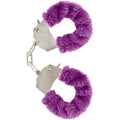 TOYJOY - FURRY FUN CUFFS BONDAGE LILA