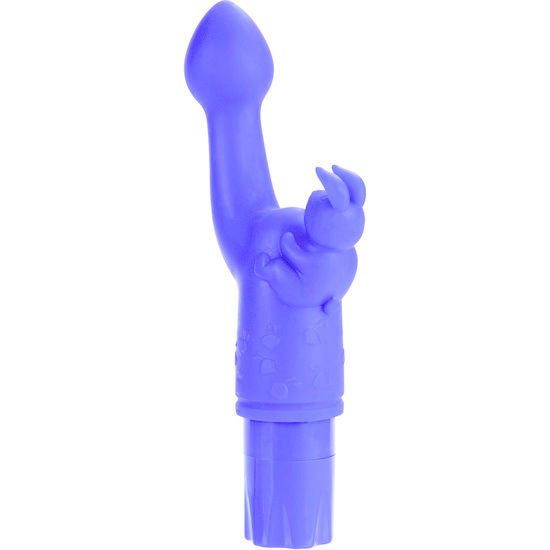 CALEXOTICS - KISS SILICONE RABBIT KISS PURPLE