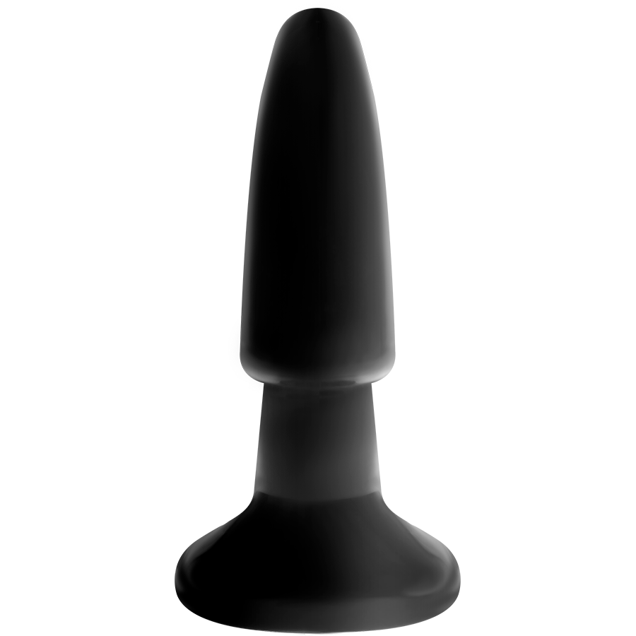 DARKNESS - PANTIES WITH PLUG AND REMOVABLE DILDO