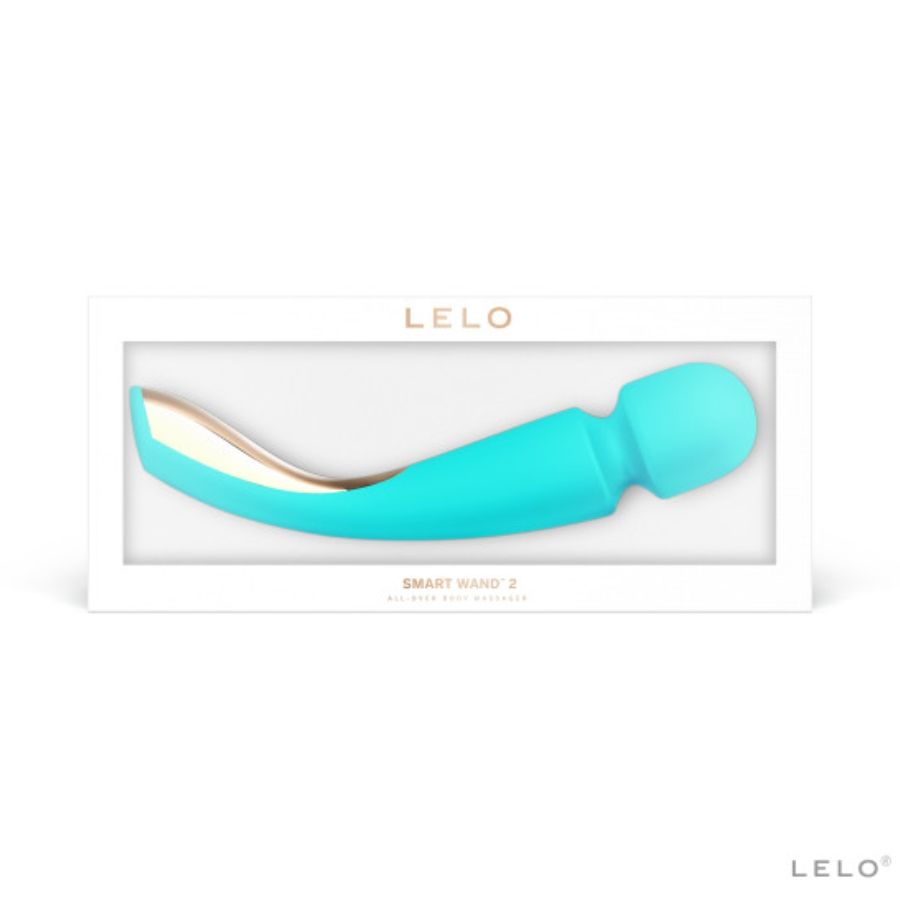 Lelo - Smart Wand 2 Tãœrkis