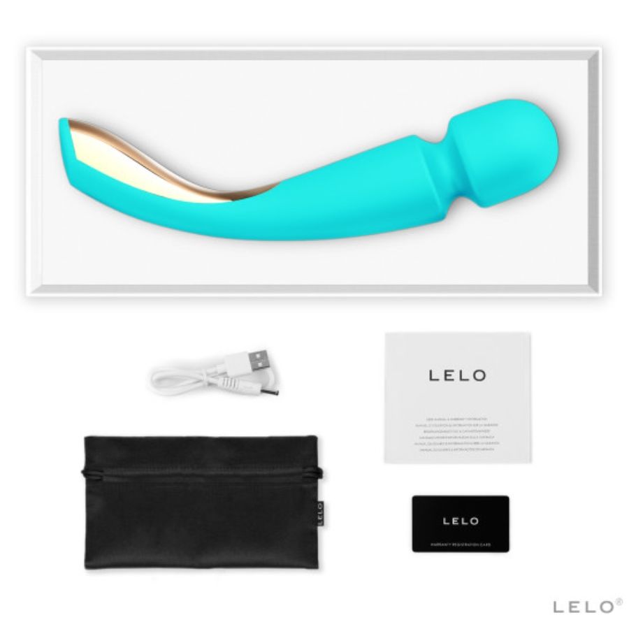 Lelo - Smart Wand 2 Tãœrkis