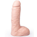 Hung System - Realistischer Dildo Natãœrliche Farbe Cesar 19 Cm