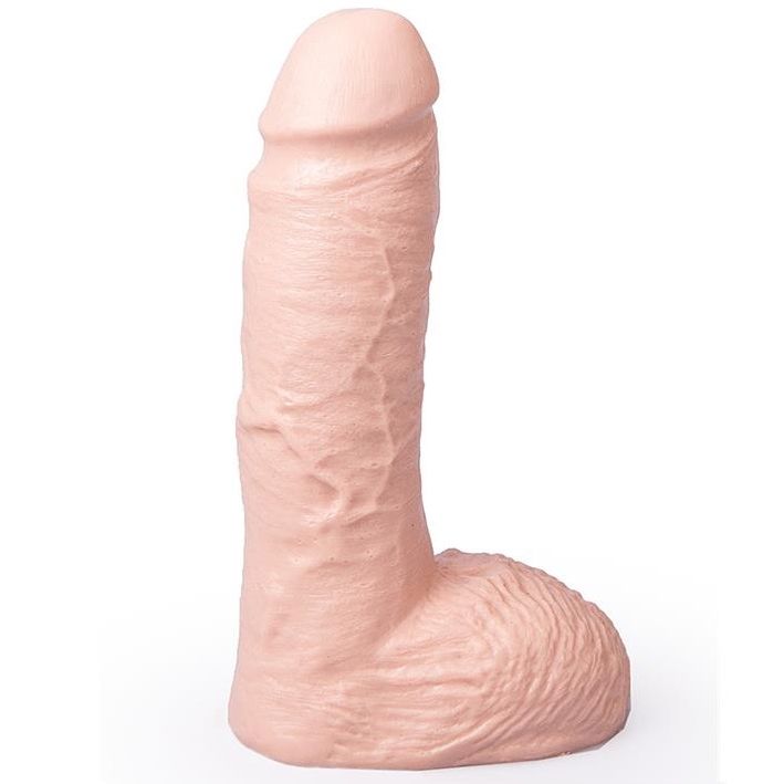 Hung System - Realistischer Dildo Natãœrliche Farbe Cesar 19 Cm