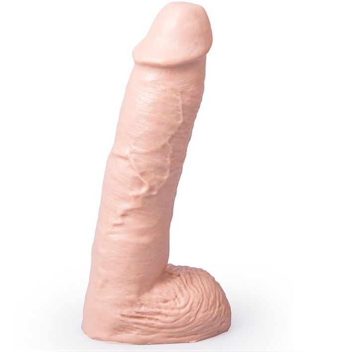 Hung System - Realistischer Dildo Natãœrliche Farbe Mickey 24 Cm