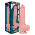 Rockarmy - Flãœssiger Silikonvibrator Fernbedienung Premium Apache 20.5 Cm -O- 4.62 Cm