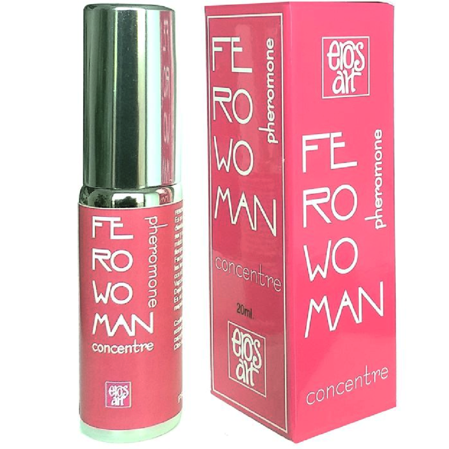 Eros-Art - Ferowoman Pheromonkonzentrat Fãœr Frauen