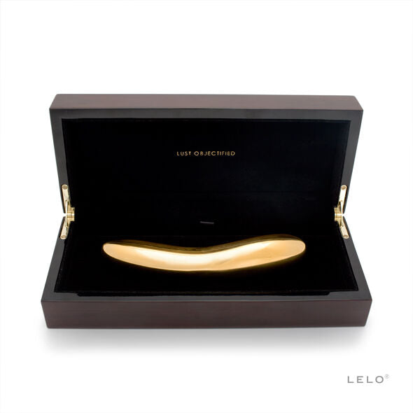 Lelo - Inez 24 K Gold Goldvibrator