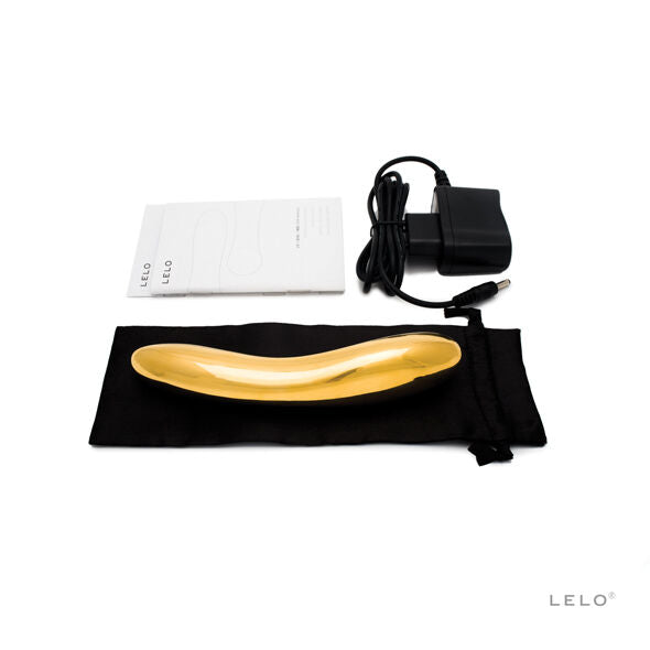 Lelo - Inez 24 K Gold Goldvibrator