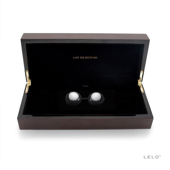 Lelo - Luna Perlen Edelstahl