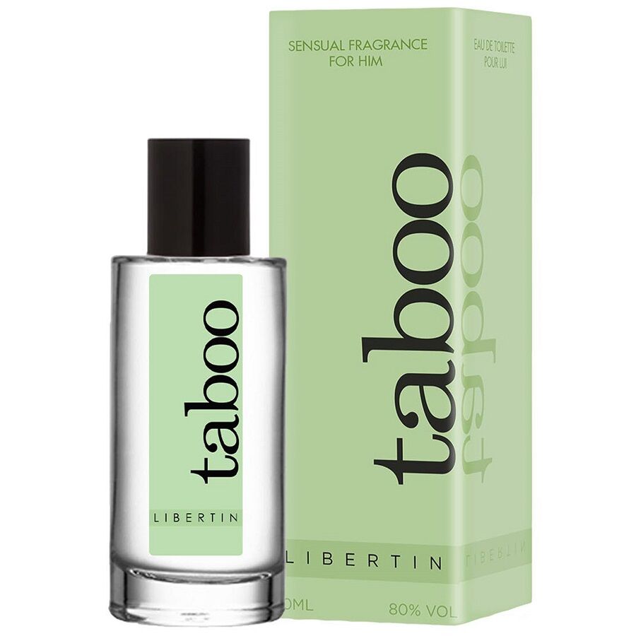 Ruf - Taboo Libertin Mnnliches Pheromone Parfüm 50ml