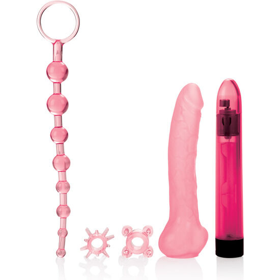 CALEXOTICS - STARTER LOVER'S KIT