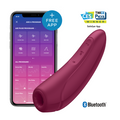 Satisfyer - Curvy 1 + Rot Pink