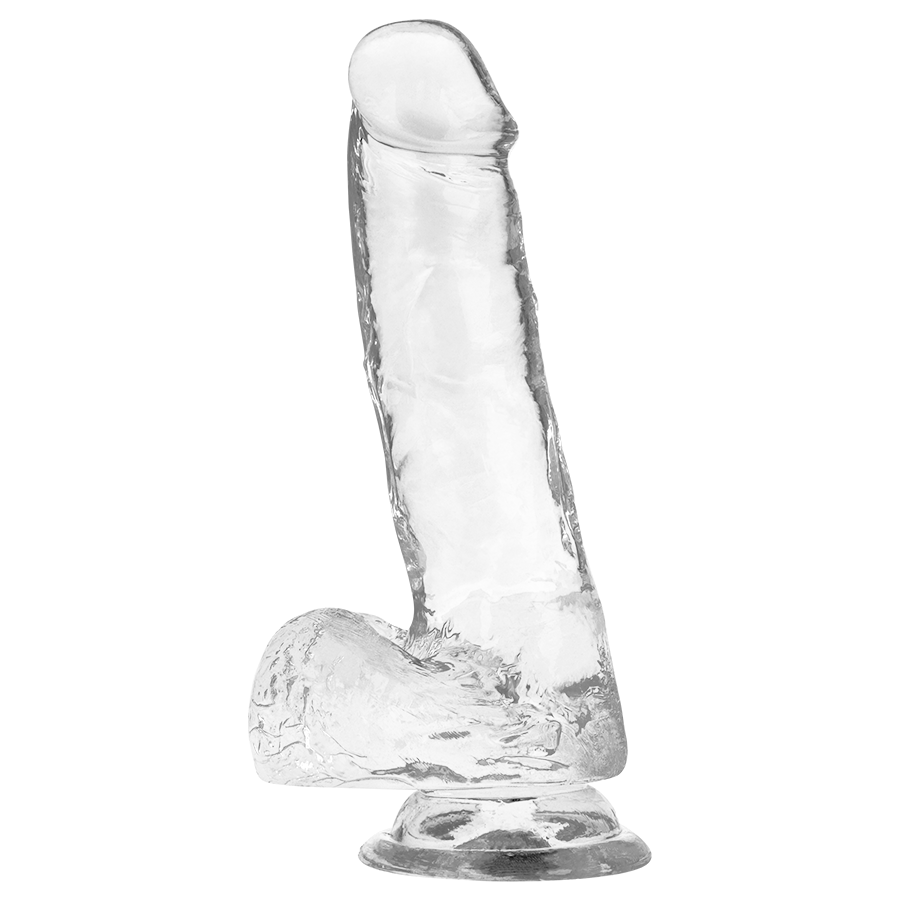 X Ray - Klarer Hahn Mit Eier 18.5 Cm -O- 3.8 Cm