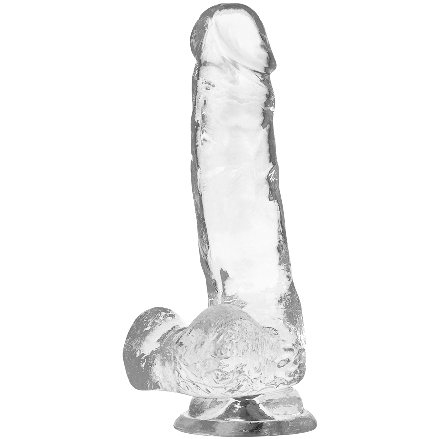 X Ray - Klarer Hahn Mit Eier 18.5 Cm -O- 3.8 Cm
