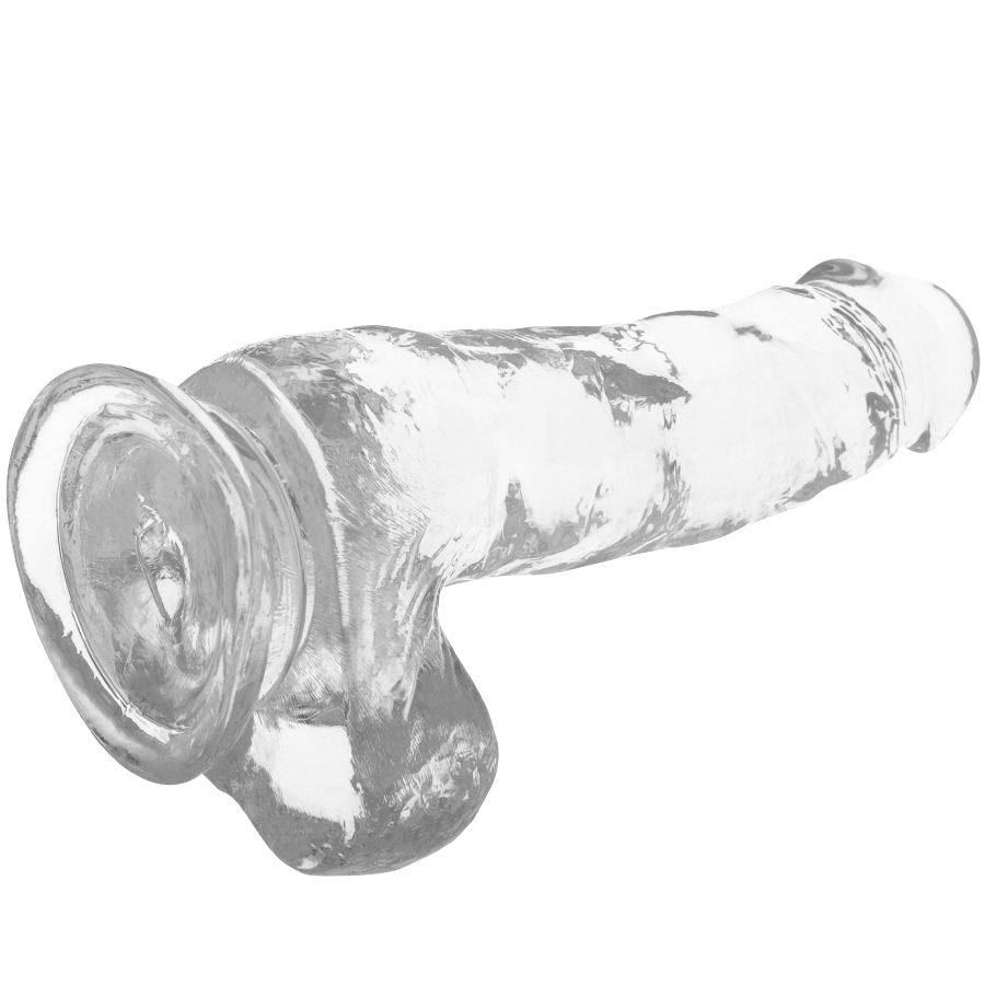 X Ray - Klarer Hahn Mit Eier 18.5 Cm -O- 3.8 Cm