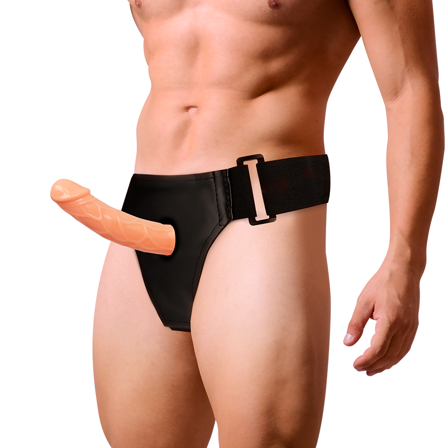 HARNESS ATTRACTION - HUECO BLAKE HARNESS 15.5 CM -O- 4 CM