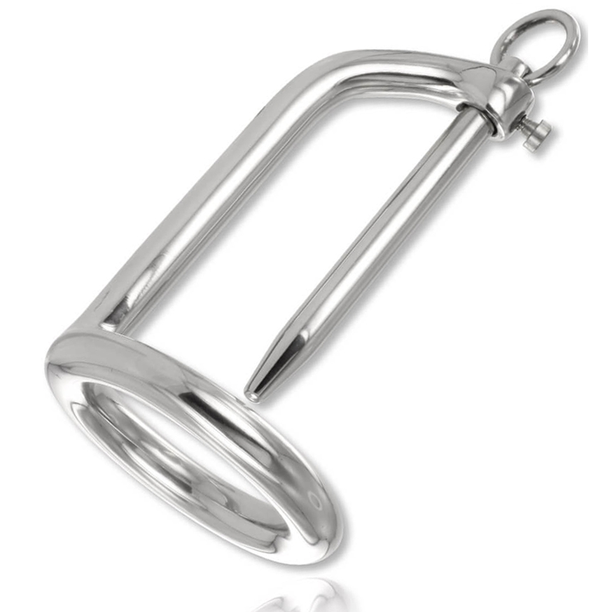 METAL HARD - Verschraubungsring mit Stecker - Muwana