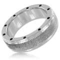 METAL HARD - Metallring für Penis und Hoden