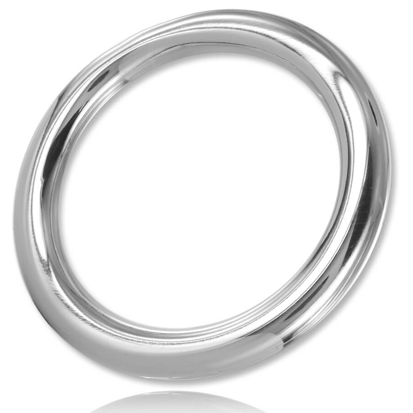 Metal Hard - Runder Penisring Metalldraht C-Ring 8x35mm
