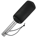 METAL HARD - Paddel aus originalleder und Metal