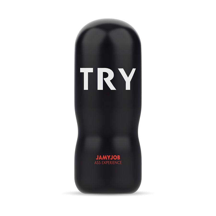 JAMYJOB - ASSERFAHRUNGS-MASTURBATOR