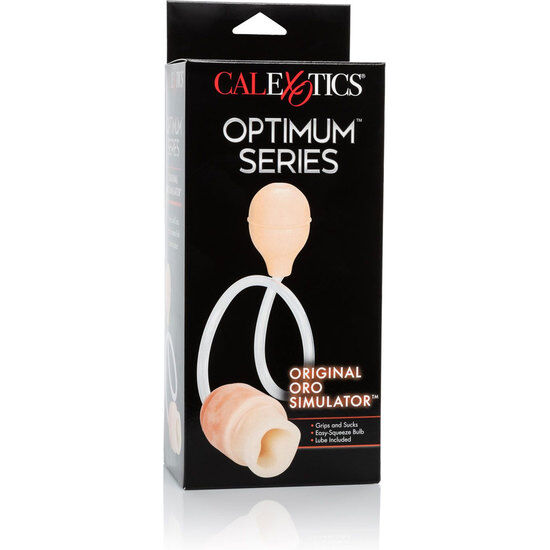 CALEXOTICS - ORIGINAL ORO CLITORAL SIMULATOR