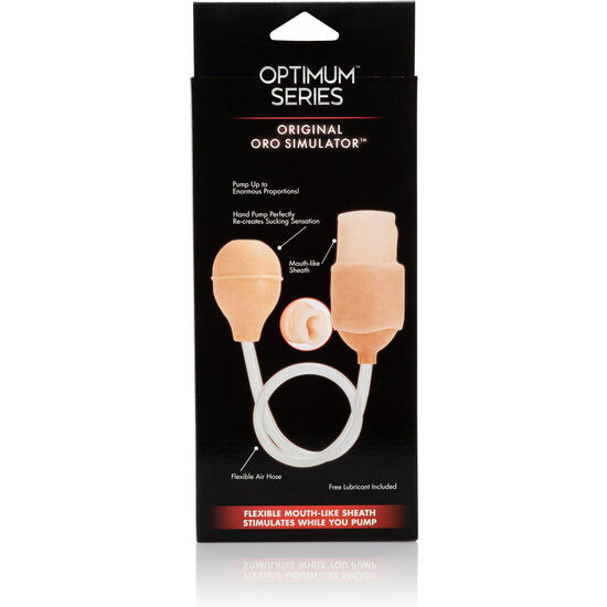 CALEXOTICS - ORIGINAL ORO CLITORAL SIMULATOR