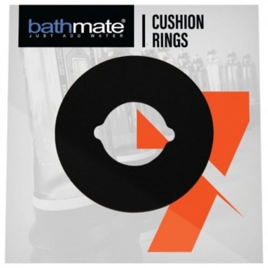 Bathmate - Hydromax 7 Pack 2 Schutzringe